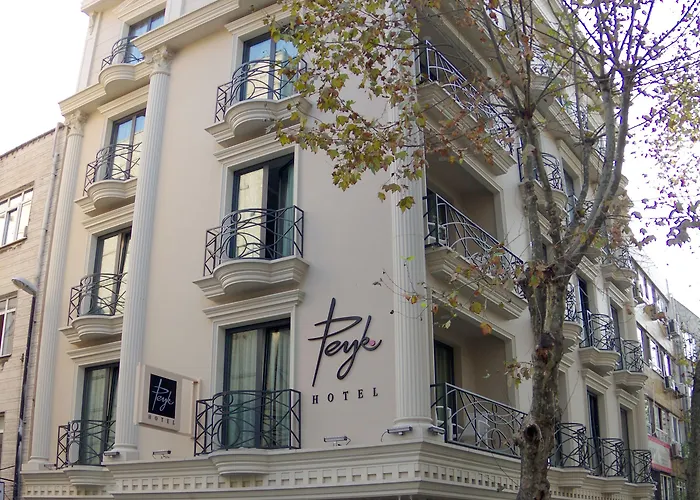 Peyk Hotel Sultanahmet Provincia di Provincia di Istanbul