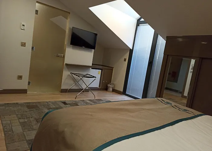 Peyk Hotel Sultanahmet Provincia di Provincia di Istanbul